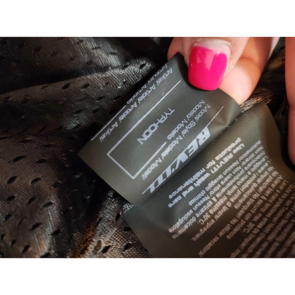 Motorcycle jacket - Picture 10 of 11